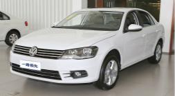 大众2014款新宝来